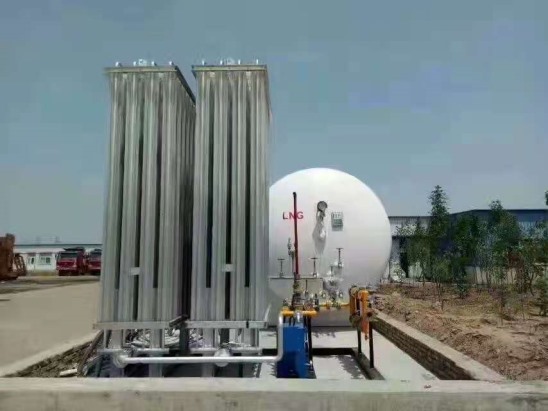 紅磚隧道窯爐LNG液化天然氣